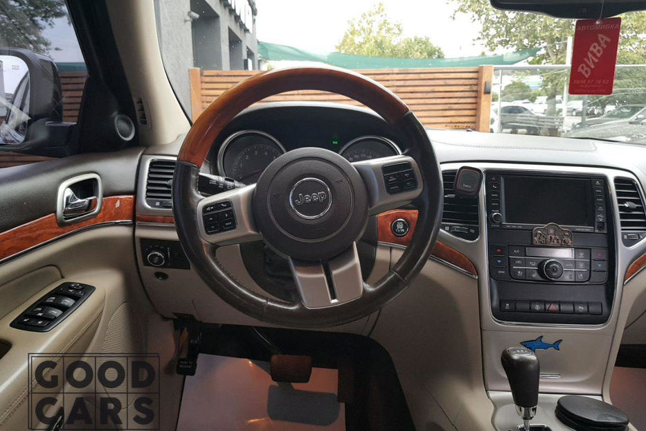 Продам Jeep Grand Cherokee 2011 года в Одессе