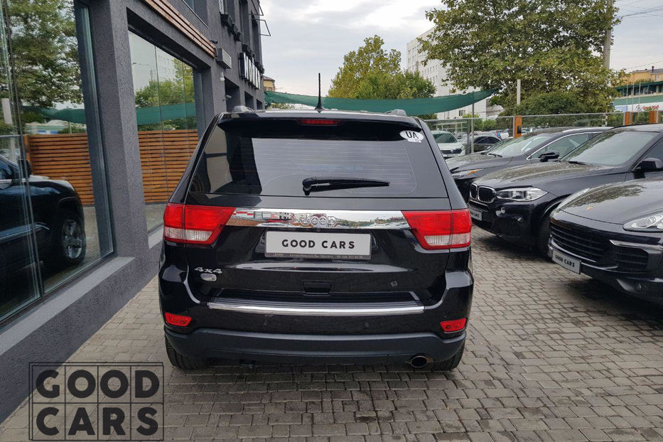 Продам Jeep Grand Cherokee 2011 года в Одессе