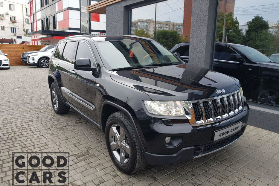 Продам Jeep Grand Cherokee 2011 года в Одессе