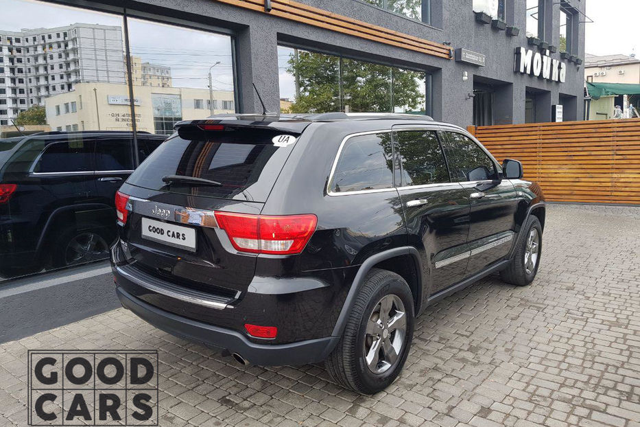 Продам Jeep Grand Cherokee 2011 года в Одессе