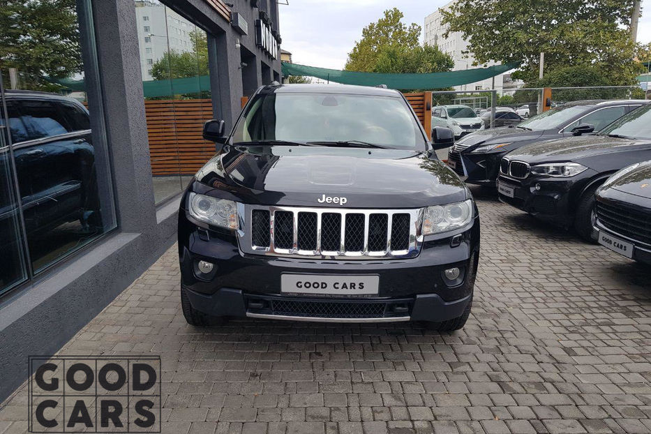 Продам Jeep Grand Cherokee 2011 года в Одессе