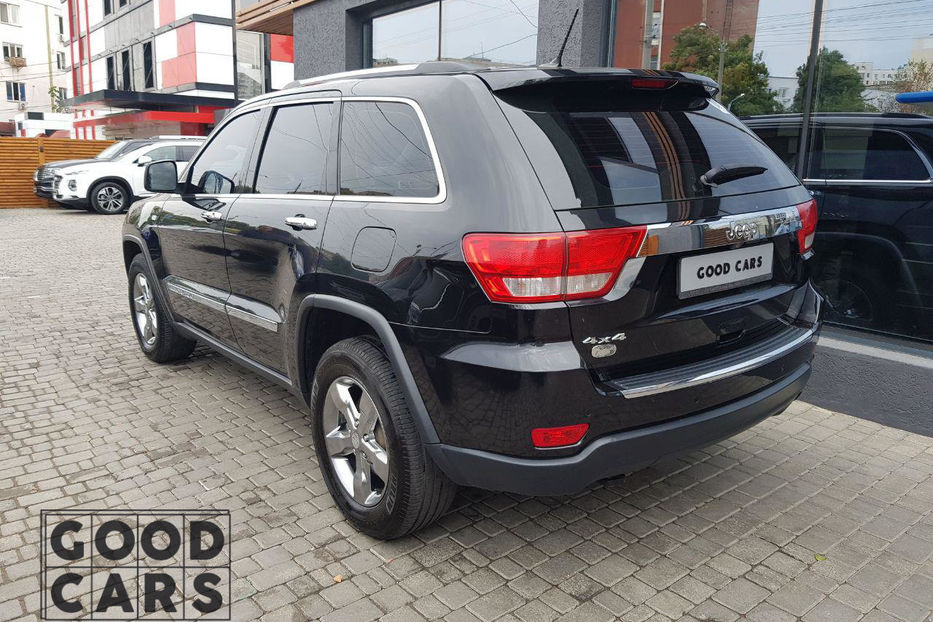 Продам Jeep Grand Cherokee 2011 года в Одессе