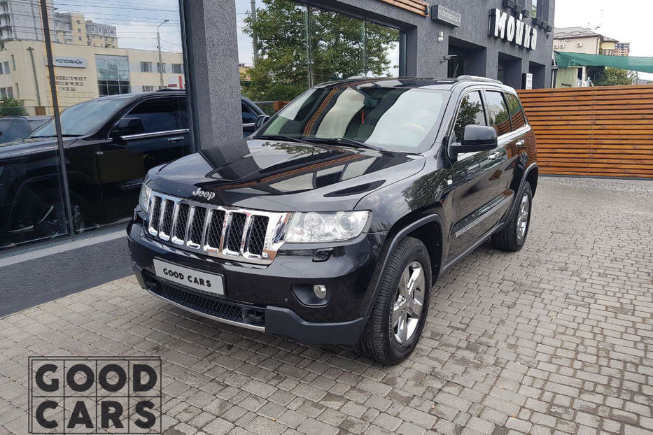 Продам Jeep Grand Cherokee 2011 года в Одессе