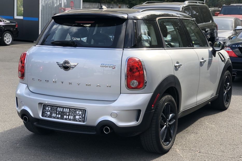 Продам MINI Countryman S 2016 года в Киеве