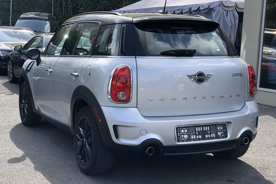 Продам MINI Countryman S 2016 года в Киеве