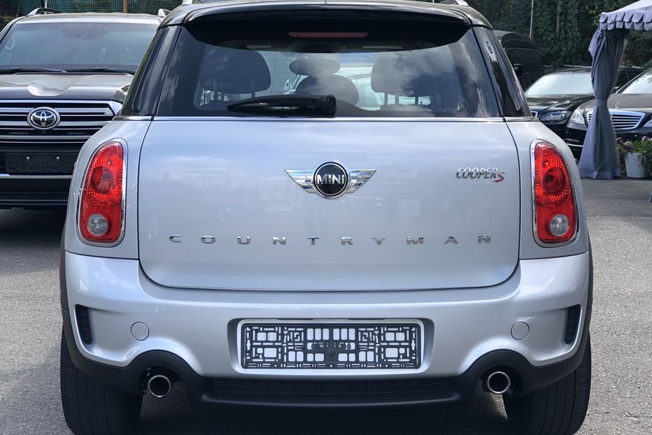 Продам MINI Countryman S 2016 года в Киеве