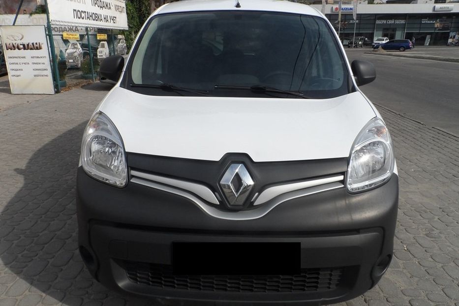 Продам Renault Kangoo пасс. 2016 года в Днепре