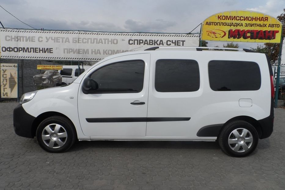 Продам Renault Kangoo пасс. 2016 года в Днепре