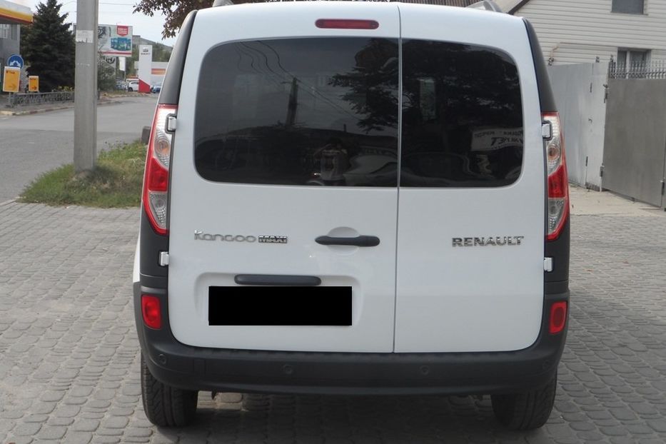 Продам Renault Kangoo пасс. 2016 года в Днепре