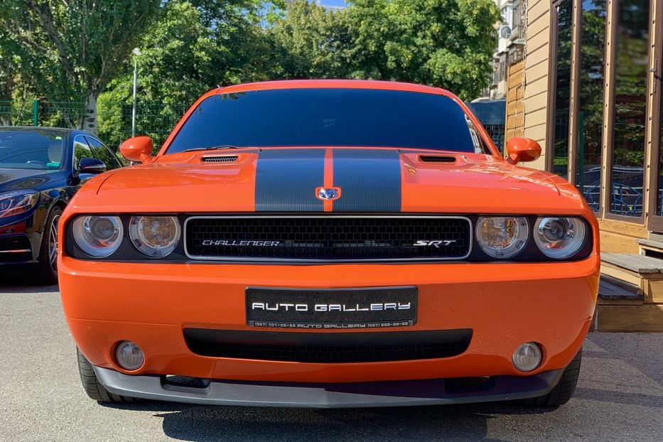 Продам Dodge Challenger SRT8 + compressor 600hp 2010 года в Киеве