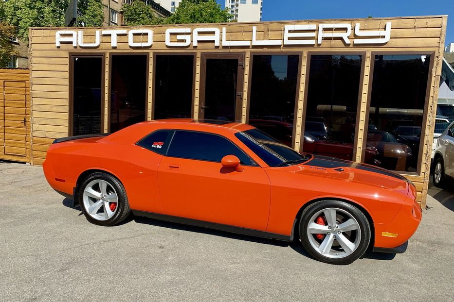 Продам Dodge Challenger SRT8 + compressor 600hp 2010 года в Киеве