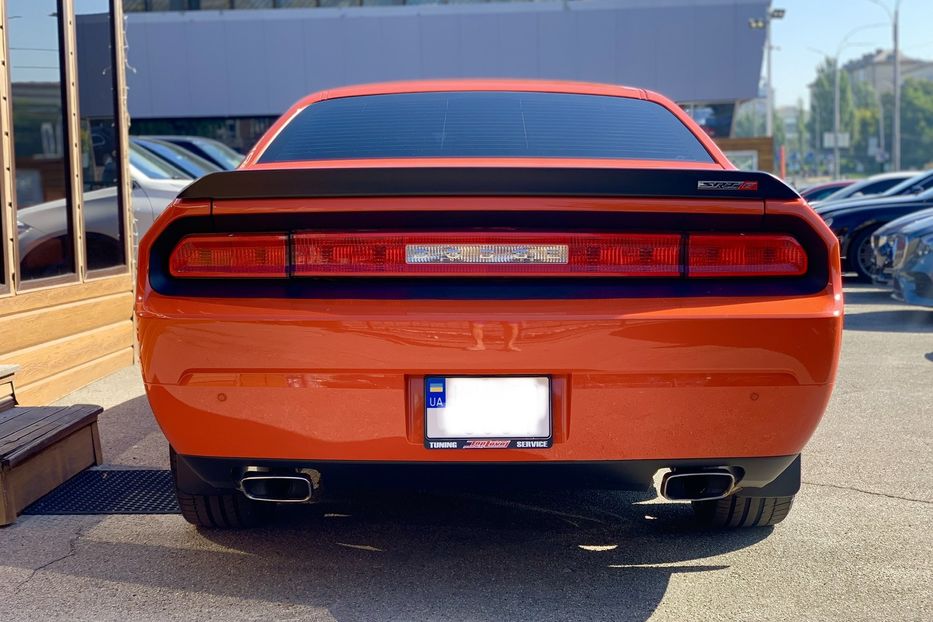 Продам Dodge Challenger SRT8 + compressor 600hp 2010 года в Киеве