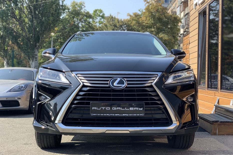 Продам Lexus RX 350 2016 года в Киеве