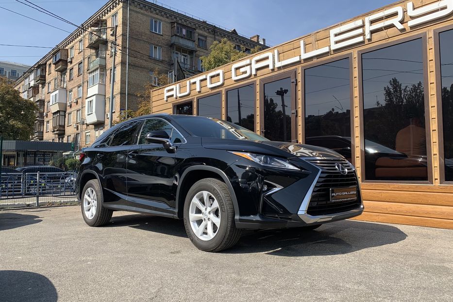 Продам Lexus RX 350 2016 года в Киеве