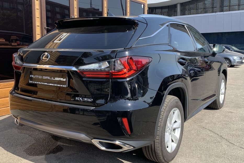 Продам Lexus RX 350 2016 года в Киеве