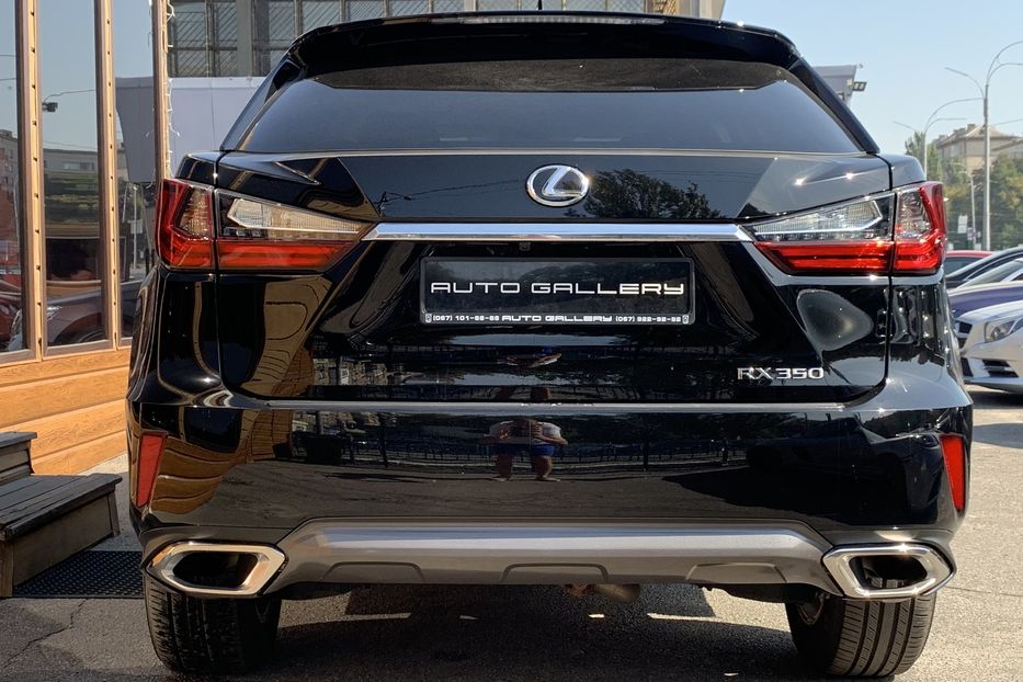 Продам Lexus RX 350 2016 года в Киеве