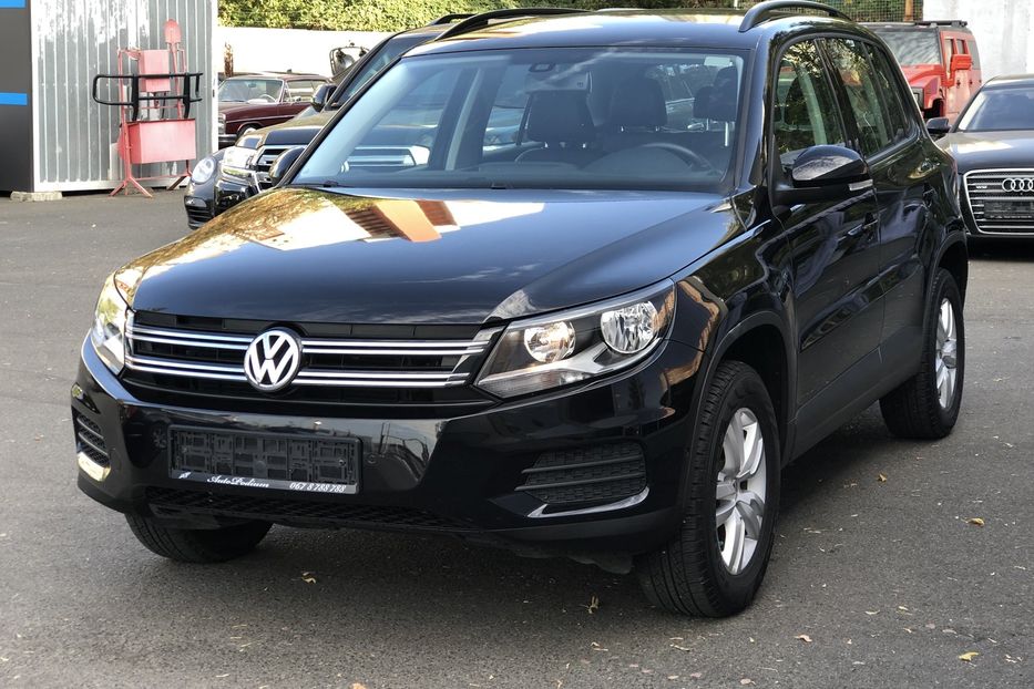 Продам Volkswagen Tiguan 2015 года в Киеве