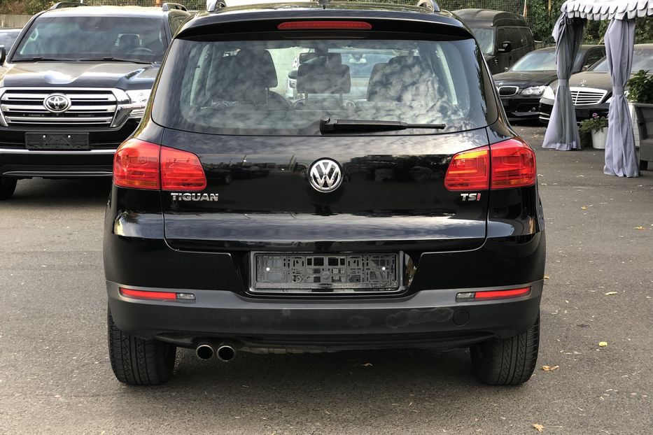 Продам Volkswagen Tiguan 2015 года в Киеве