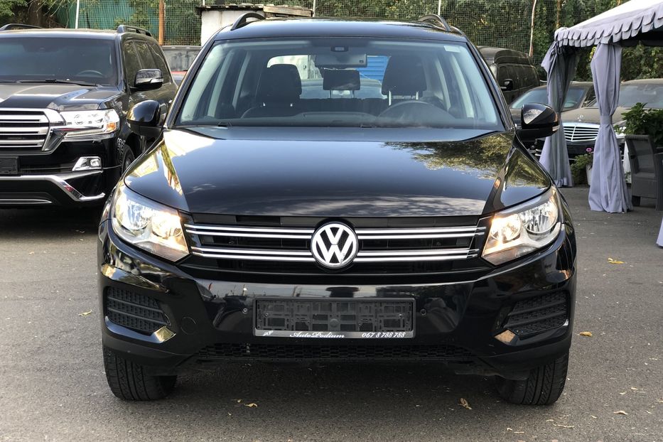 Продам Volkswagen Tiguan 2015 года в Киеве