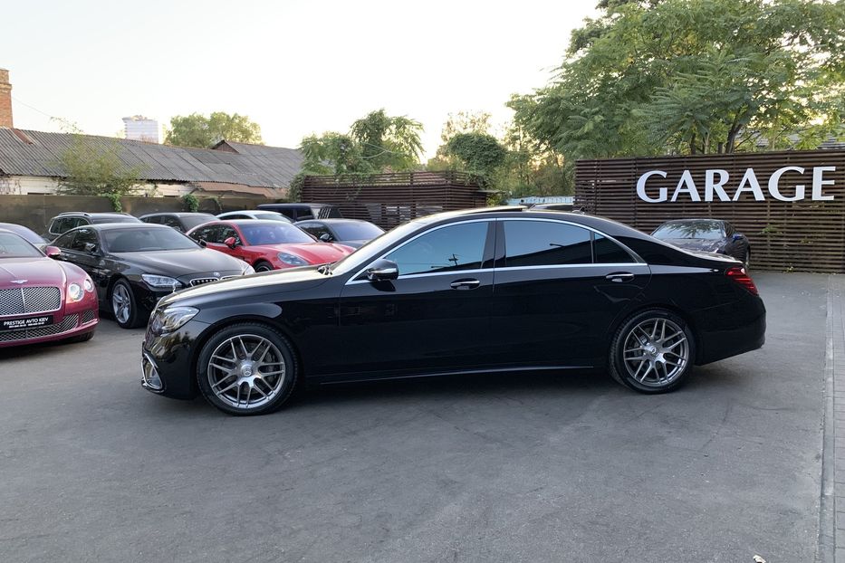 Продам Mercedes-Benz S-Class S600 V12 bi-turbo 2015 года в Киеве