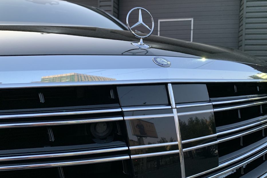 Продам Mercedes-Benz S-Class S600 V12 bi-turbo 2015 года в Киеве