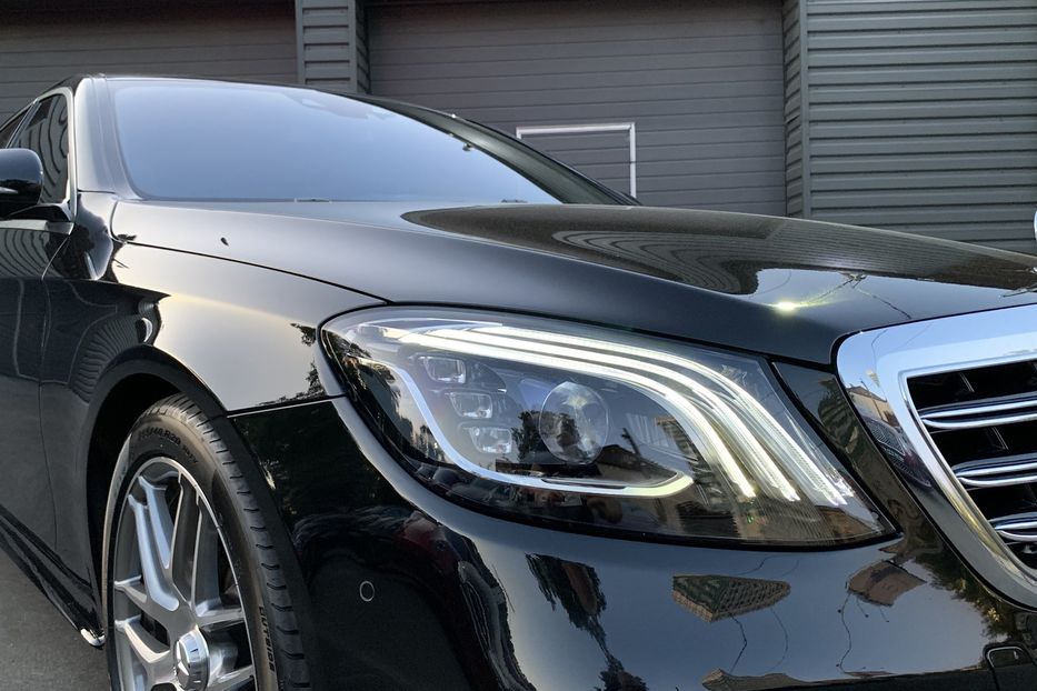 Продам Mercedes-Benz S-Class S600 V12 bi-turbo 2015 года в Киеве