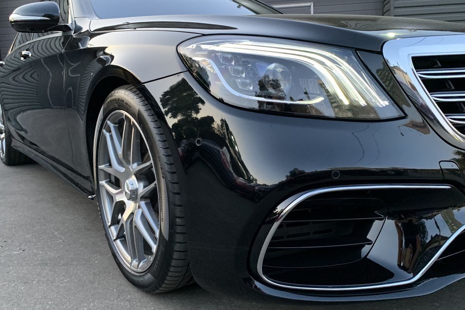Продам Mercedes-Benz S-Class S600 V12 bi-turbo 2015 года в Киеве