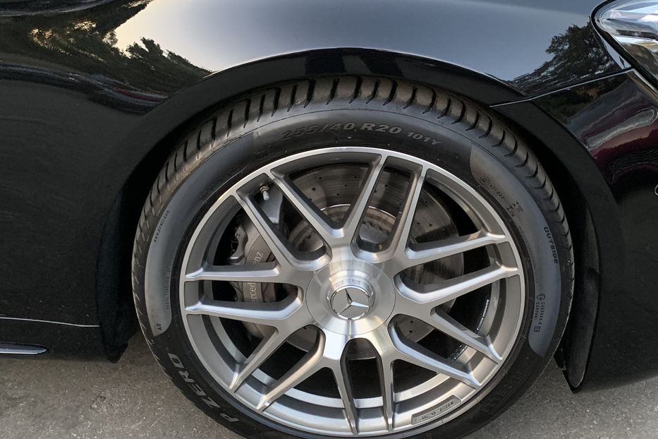 Продам Mercedes-Benz S-Class S600 V12 bi-turbo 2015 года в Киеве