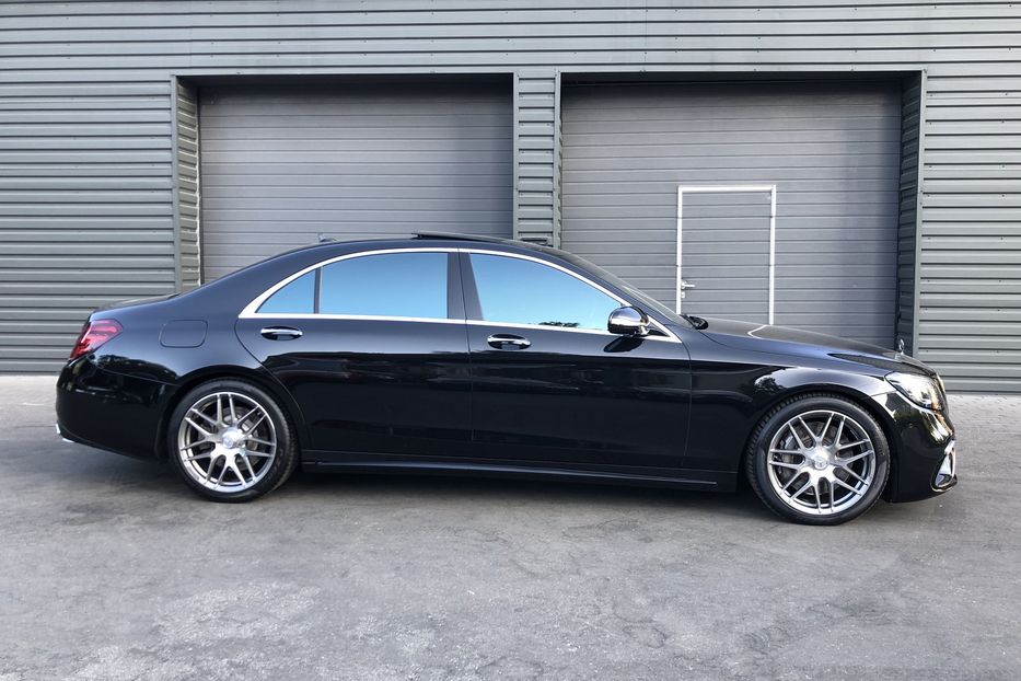 Продам Mercedes-Benz S-Class S600 V12 bi-turbo 2015 года в Киеве