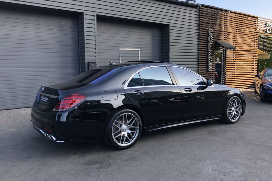 Продам Mercedes-Benz S-Class S600 V12 bi-turbo 2015 года в Киеве