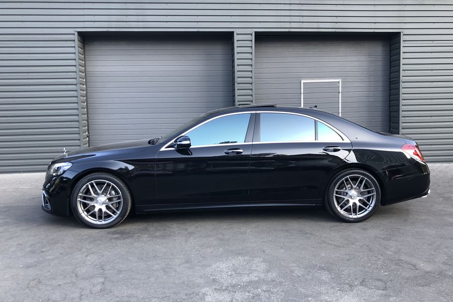 Продам Mercedes-Benz S-Class S600 V12 bi-turbo 2015 года в Киеве