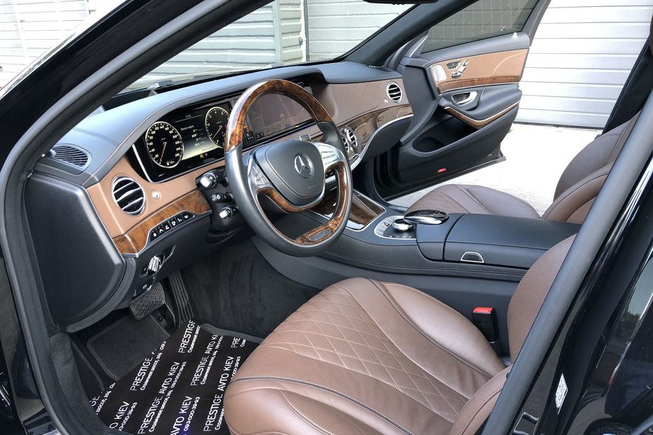 Продам Mercedes-Benz S-Class S600 V12 bi-turbo 2015 года в Киеве
