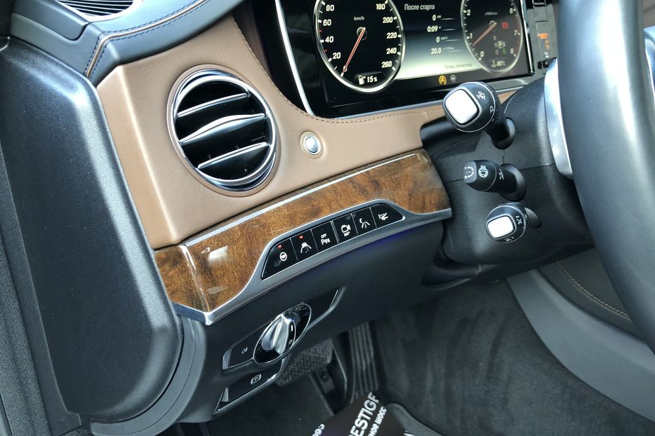 Продам Mercedes-Benz S-Class S600 V12 bi-turbo 2015 года в Киеве