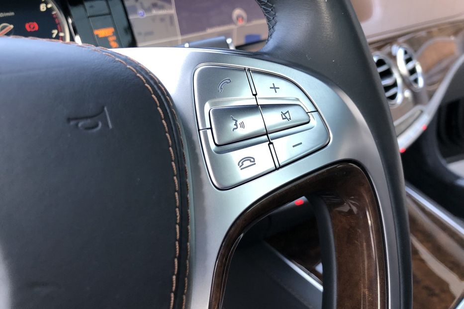 Продам Mercedes-Benz S-Class S600 V12 bi-turbo 2015 года в Киеве