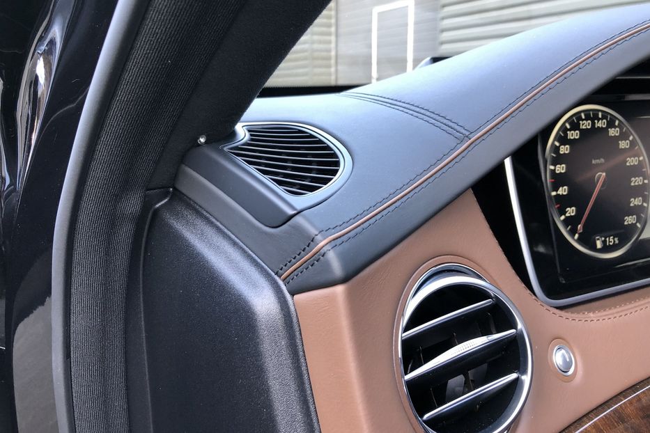 Продам Mercedes-Benz S-Class S600 V12 bi-turbo 2015 года в Киеве