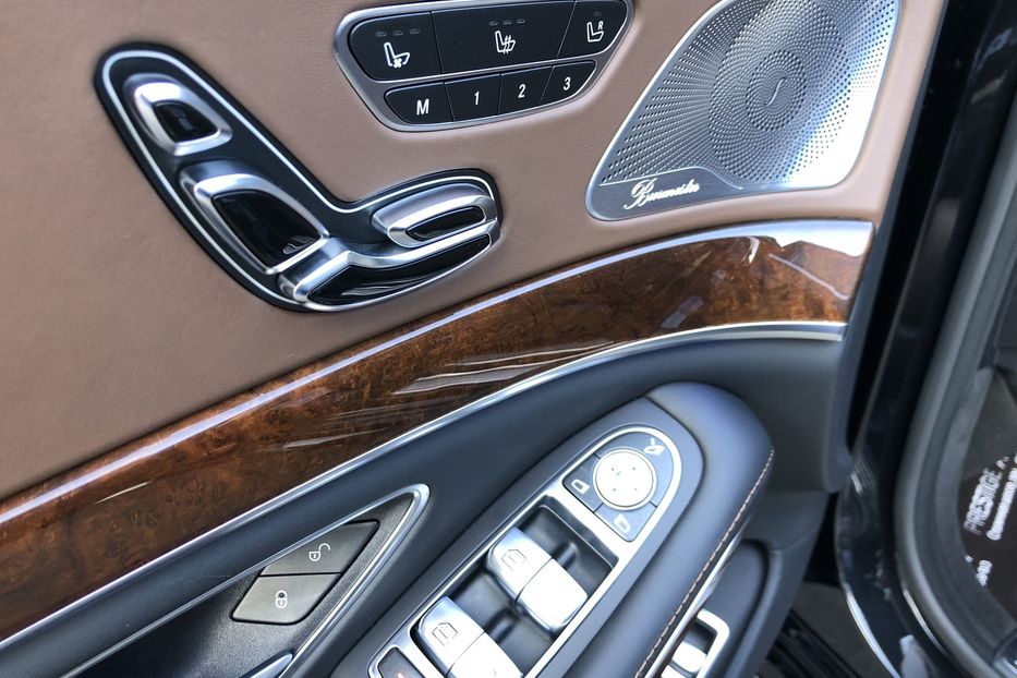 Продам Mercedes-Benz S-Class S600 V12 bi-turbo 2015 года в Киеве