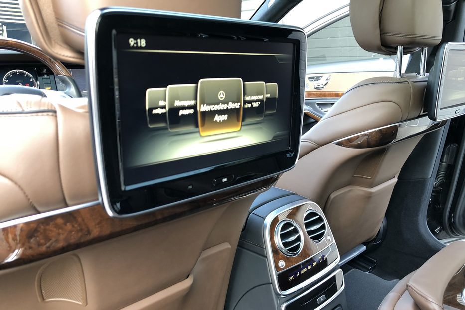 Продам Mercedes-Benz S-Class S600 V12 bi-turbo 2015 года в Киеве