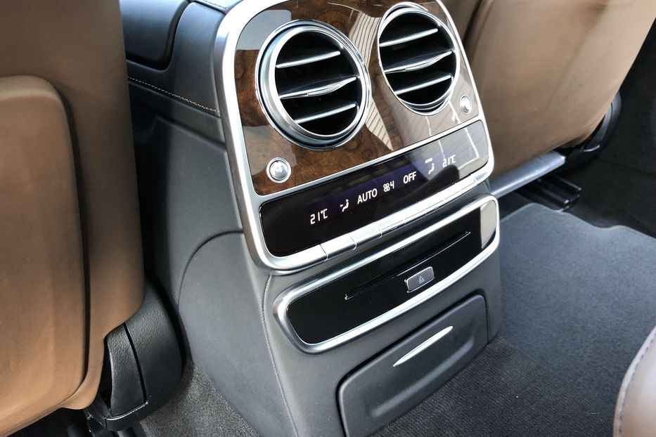 Продам Mercedes-Benz S-Class S600 V12 bi-turbo 2015 года в Киеве