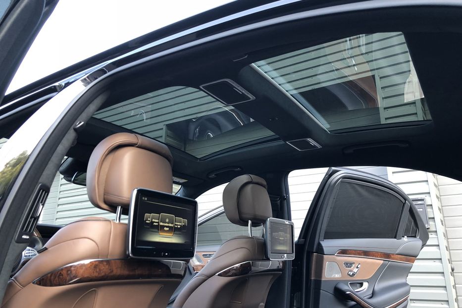Продам Mercedes-Benz S-Class S600 V12 bi-turbo 2015 года в Киеве