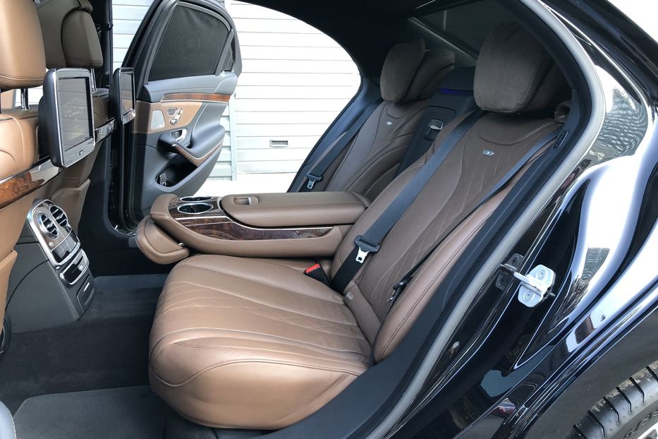 Продам Mercedes-Benz S-Class S600 V12 bi-turbo 2015 года в Киеве
