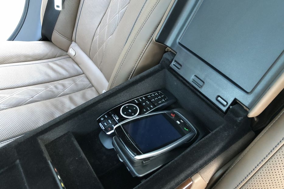 Продам Mercedes-Benz S-Class S600 V12 bi-turbo 2015 года в Киеве