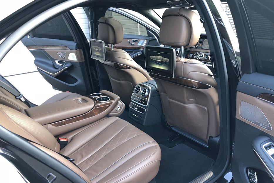 Продам Mercedes-Benz S-Class S600 V12 bi-turbo 2015 года в Киеве
