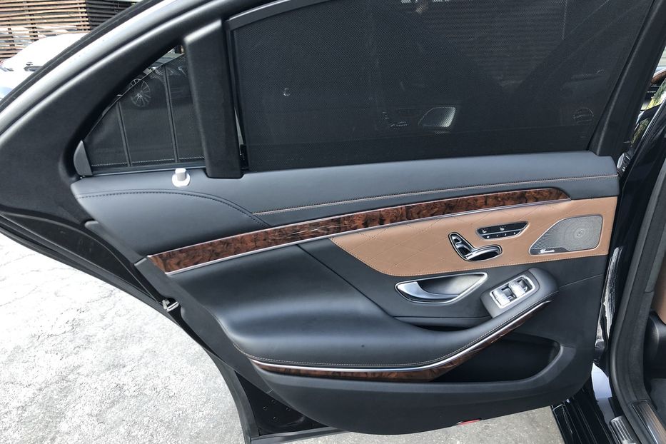 Продам Mercedes-Benz S-Class S600 V12 bi-turbo 2015 года в Киеве