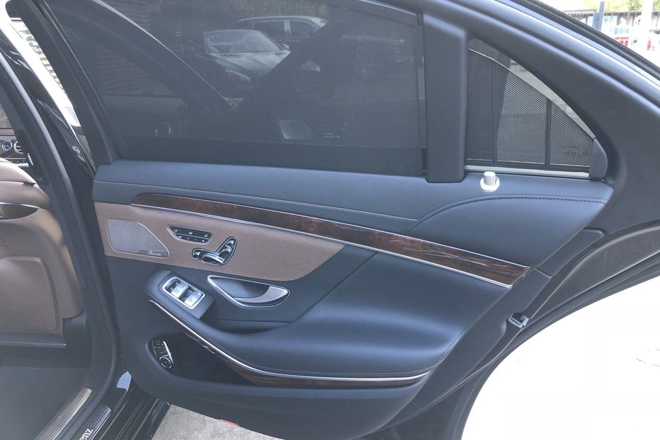 Продам Mercedes-Benz S-Class S600 V12 bi-turbo 2015 года в Киеве