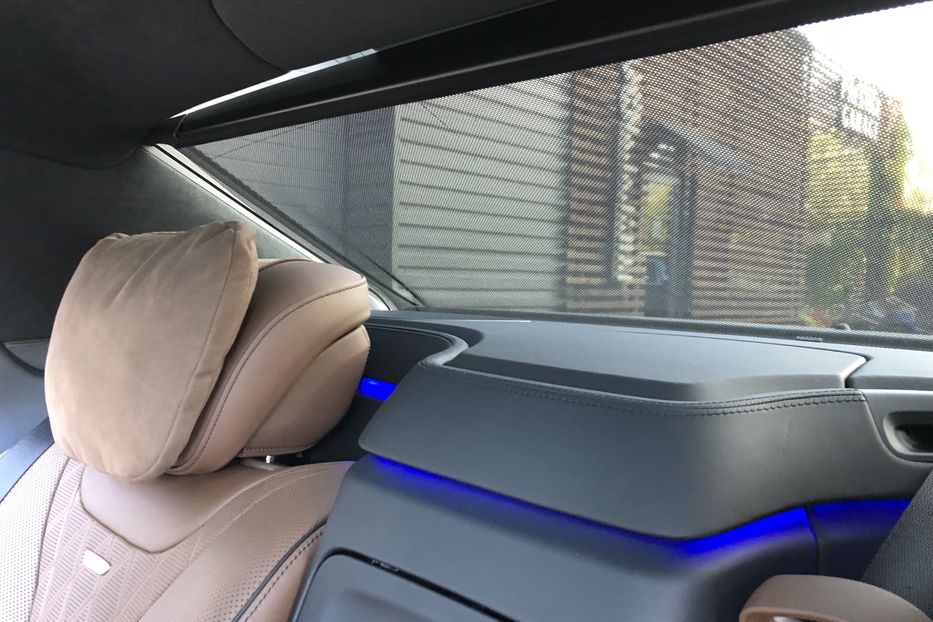 Продам Mercedes-Benz S-Class S600 V12 bi-turbo 2015 года в Киеве
