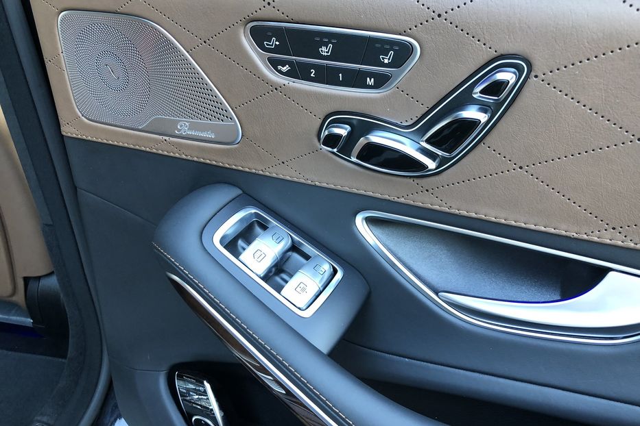 Продам Mercedes-Benz S-Class S600 V12 bi-turbo 2015 года в Киеве