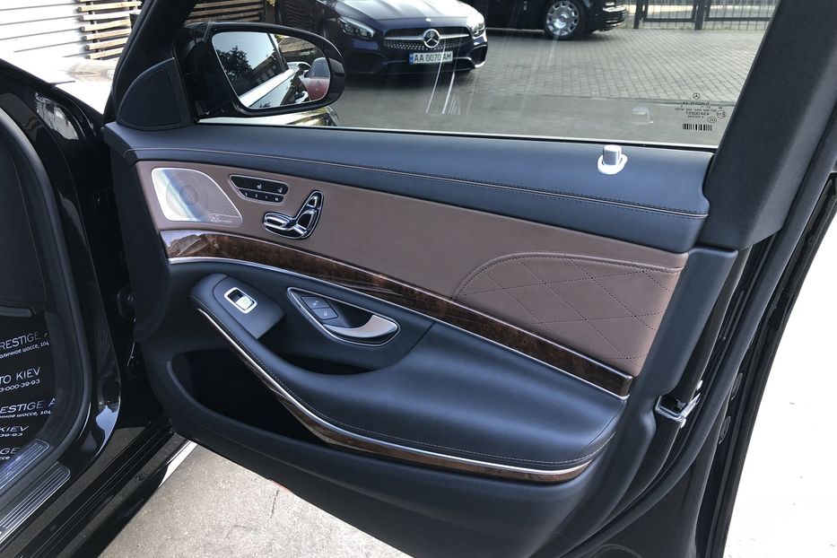 Продам Mercedes-Benz S-Class S600 V12 bi-turbo 2015 года в Киеве