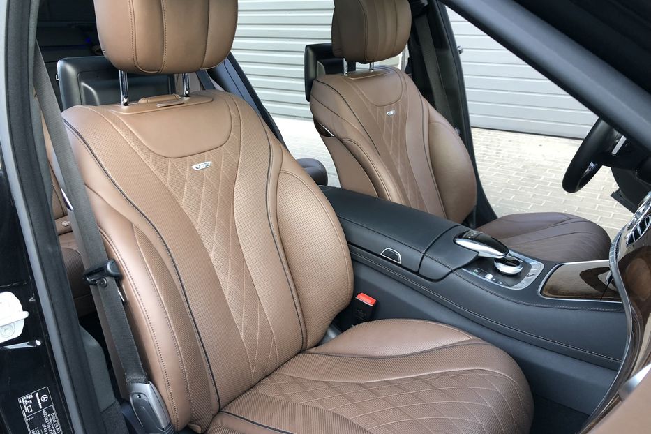 Продам Mercedes-Benz S-Class S600 V12 bi-turbo 2015 года в Киеве