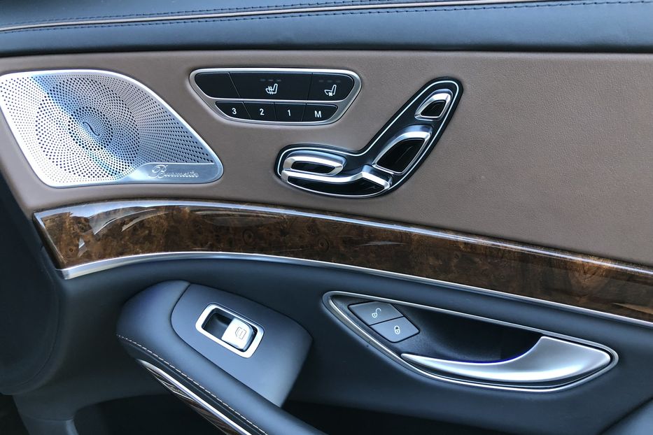 Продам Mercedes-Benz S-Class S600 V12 bi-turbo 2015 года в Киеве