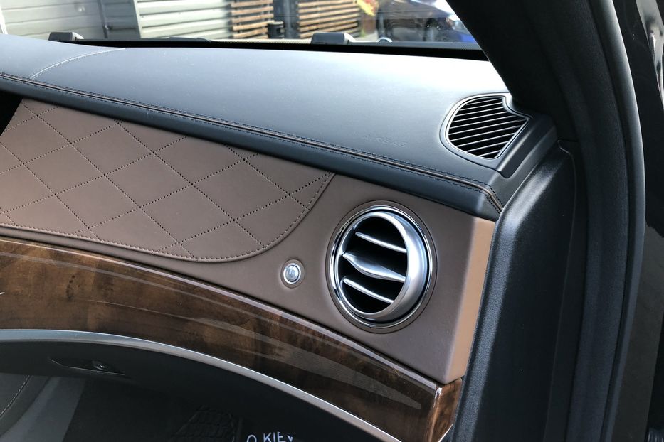 Продам Mercedes-Benz S-Class S600 V12 bi-turbo 2015 года в Киеве